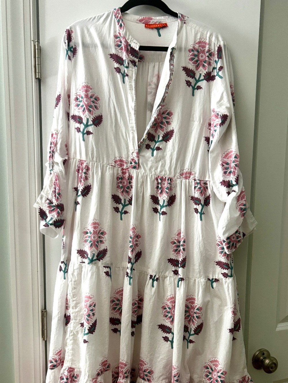 OLIPHANT PUFF MAXI- VERNA size LARGE
